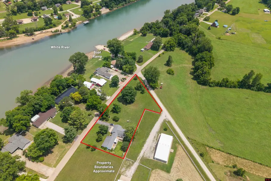 1035 RIVERVIEW DRIVE, Norfork, AR 72658 - #2