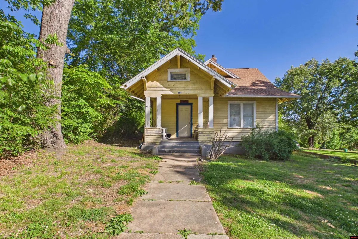 509 POWELL AVENUE, Cotter, AR 72626 - #1