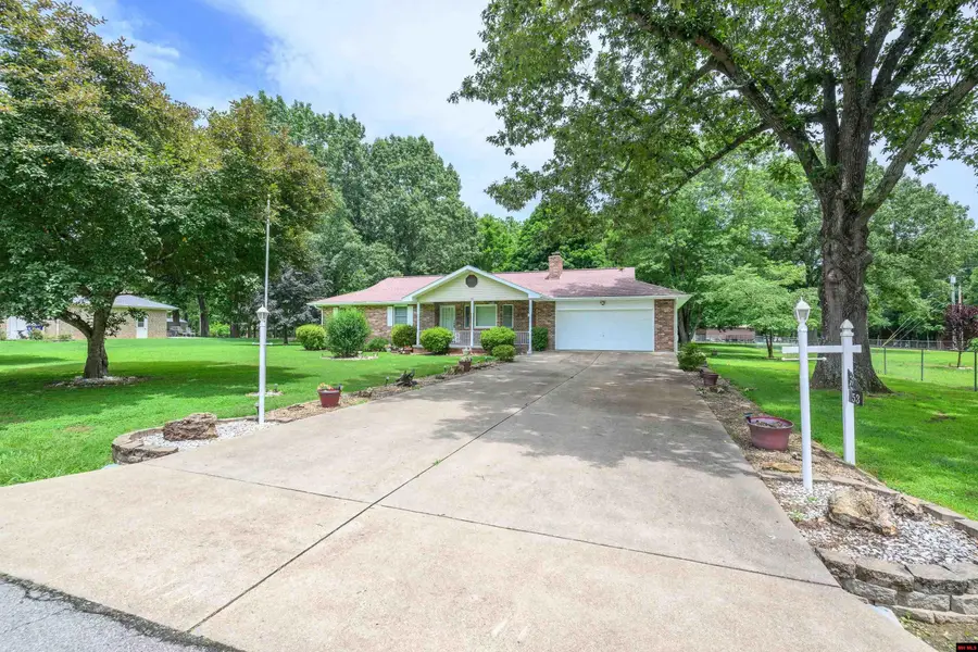 53 CHERRY BLOSSOM DRIVE, Mountain Home, AR 72653 - #3