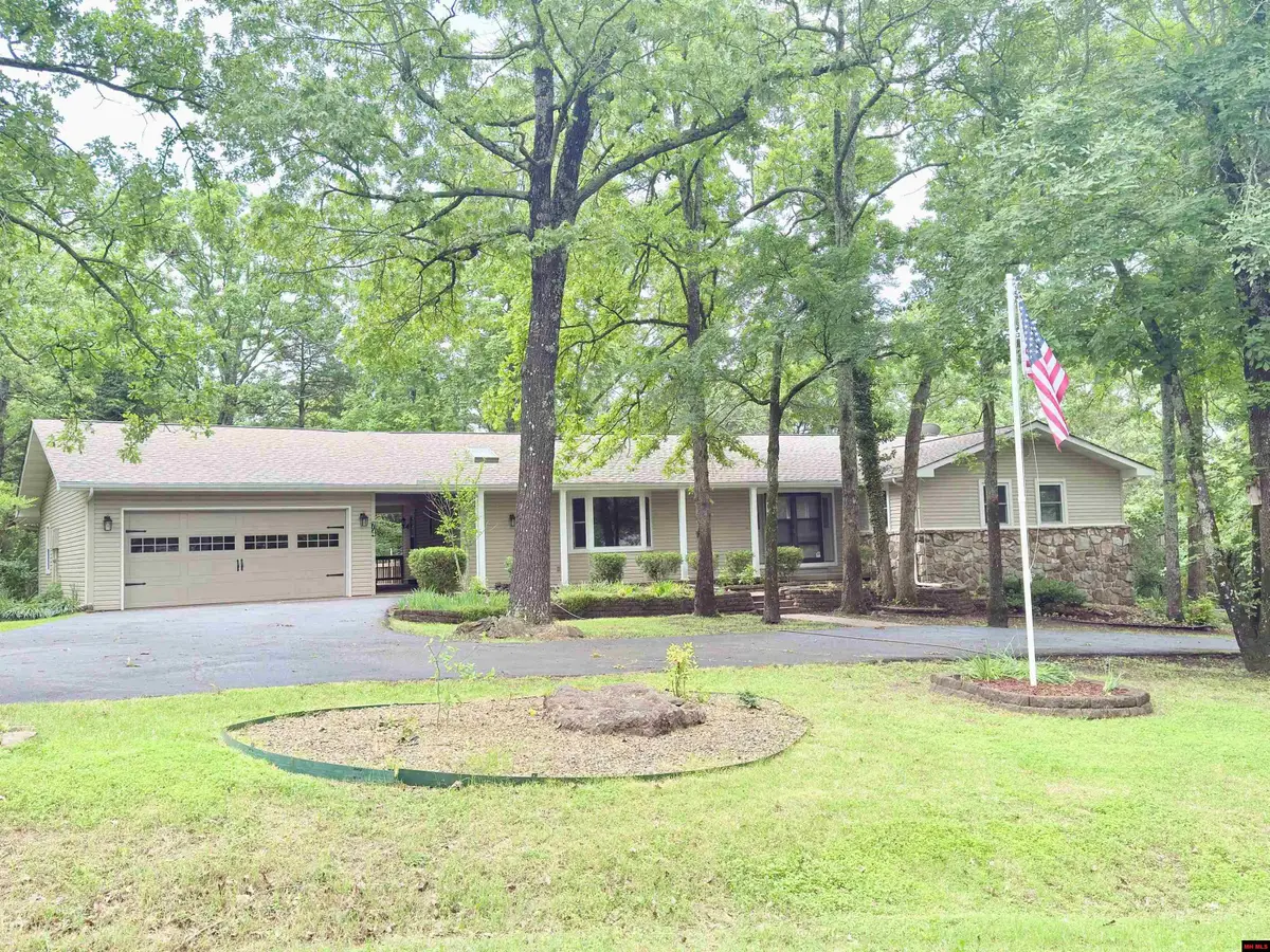74 HOURGLASS DRIVE, Midway, AR 72651 - #1