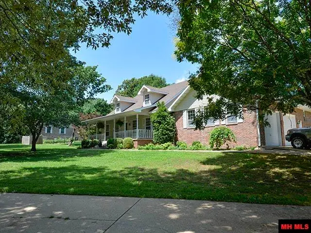 1816 PINE TREE LANE, Mountain Home, AR 72653 - #2