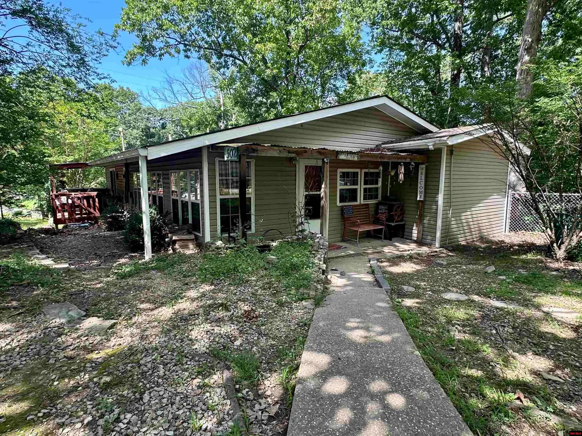 502 SHORECREST DRIVE, Bull Shoals, AR 72619 - #1
