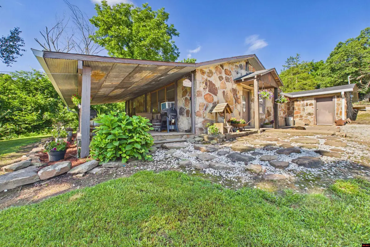 1119 CR 5, Gassville, AR 72635 - #1