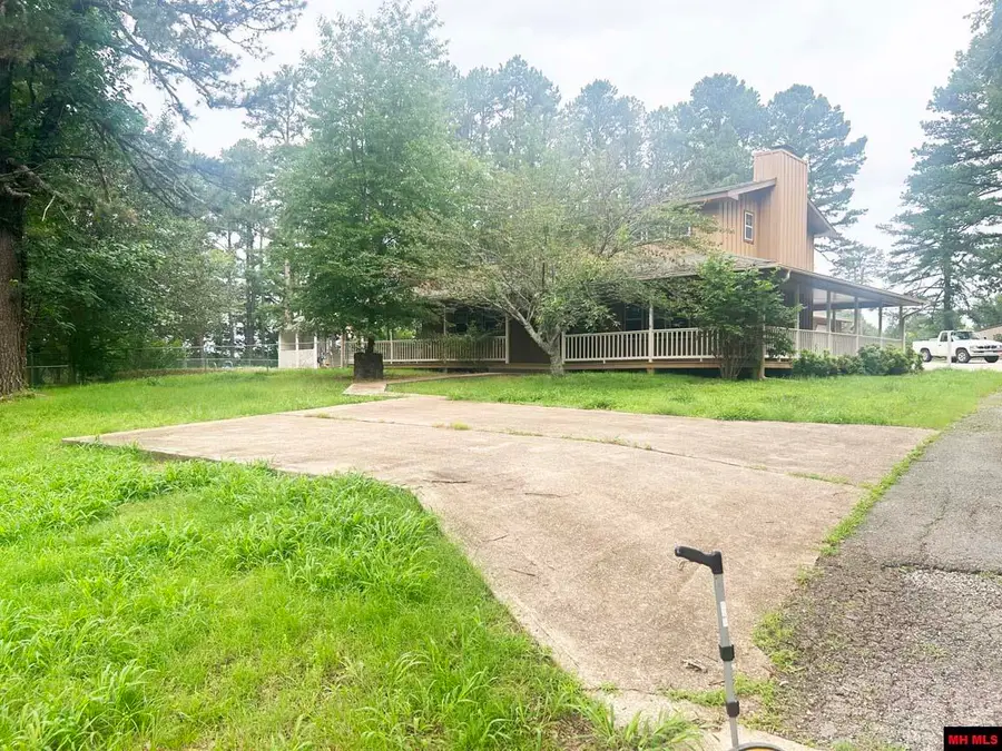 225 PARTEE ROAD, Calico Rock, AR 72519 - #3