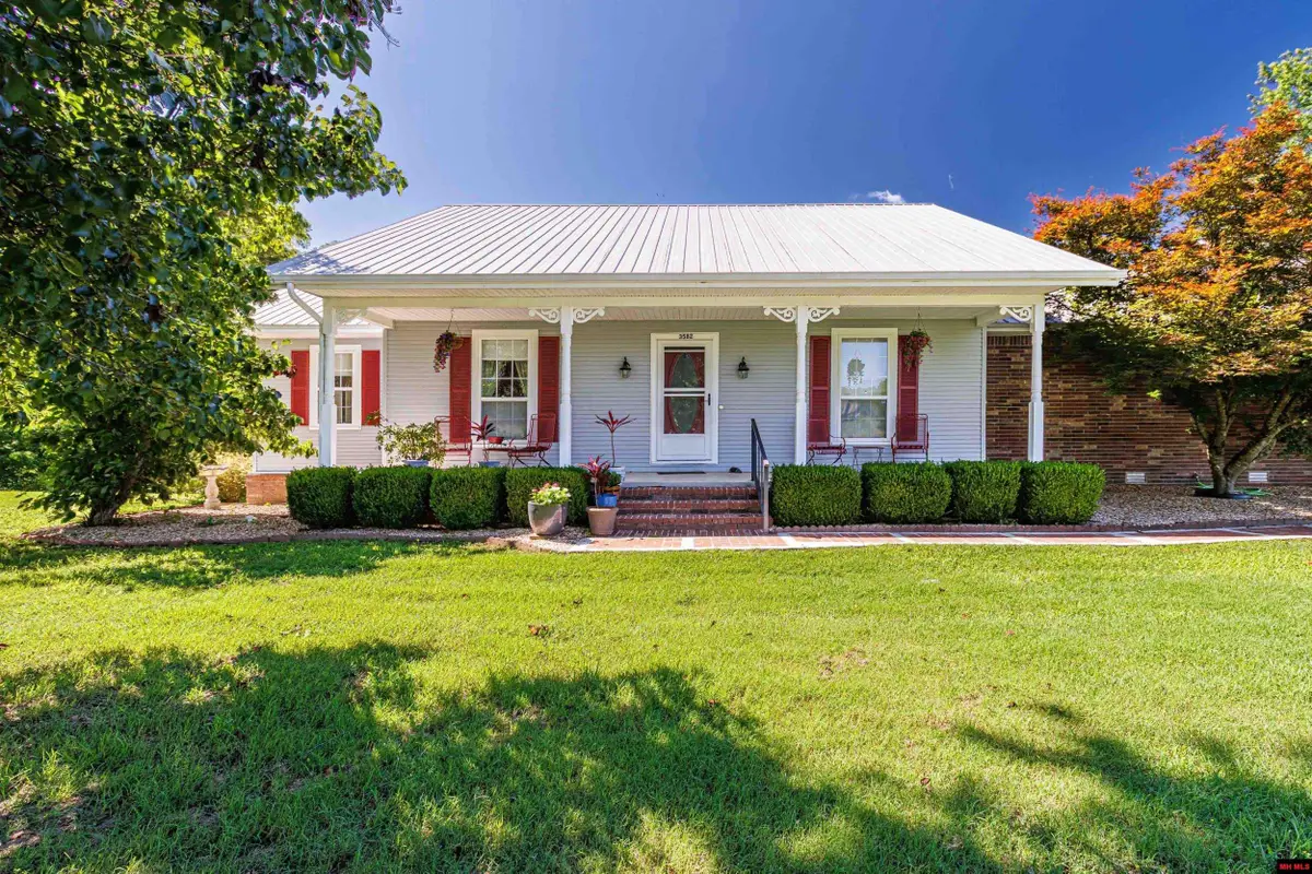 3582 RIVERVIEW DRIVE, Norfork, AR 72658 - #1