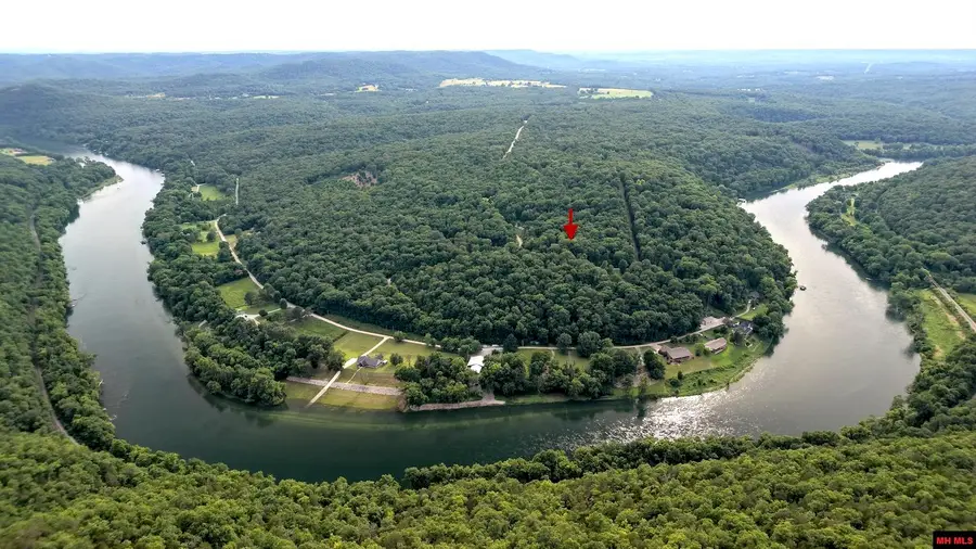58 DOVEWOOD LANE, Flippin, AR 72634 - #2