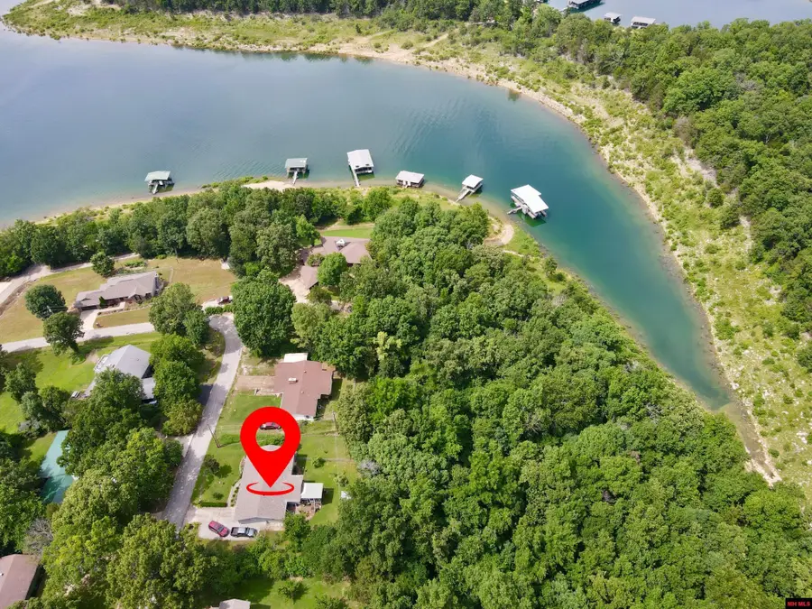 313 BAY RIDGE ROAD, Lakeview, AR 72642 - #2