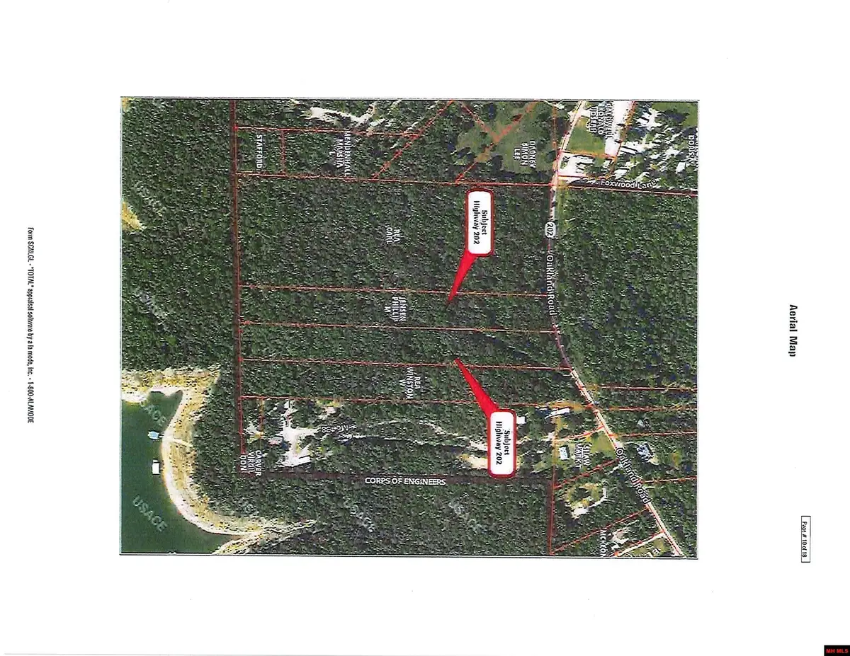 001-02330-001 HWY 202, Oakland, AR 72661 - #1