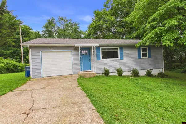 424 HARGRAVE STREET, Mountain Home, AR 72653