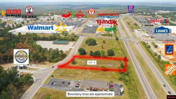 Lot 3 DRILLERS WAY, Mountain Home, AR 72653