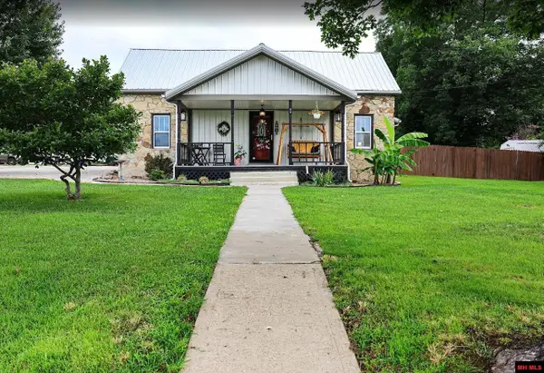 601 E 4TH STREET, Mountain Home, AR 72653
