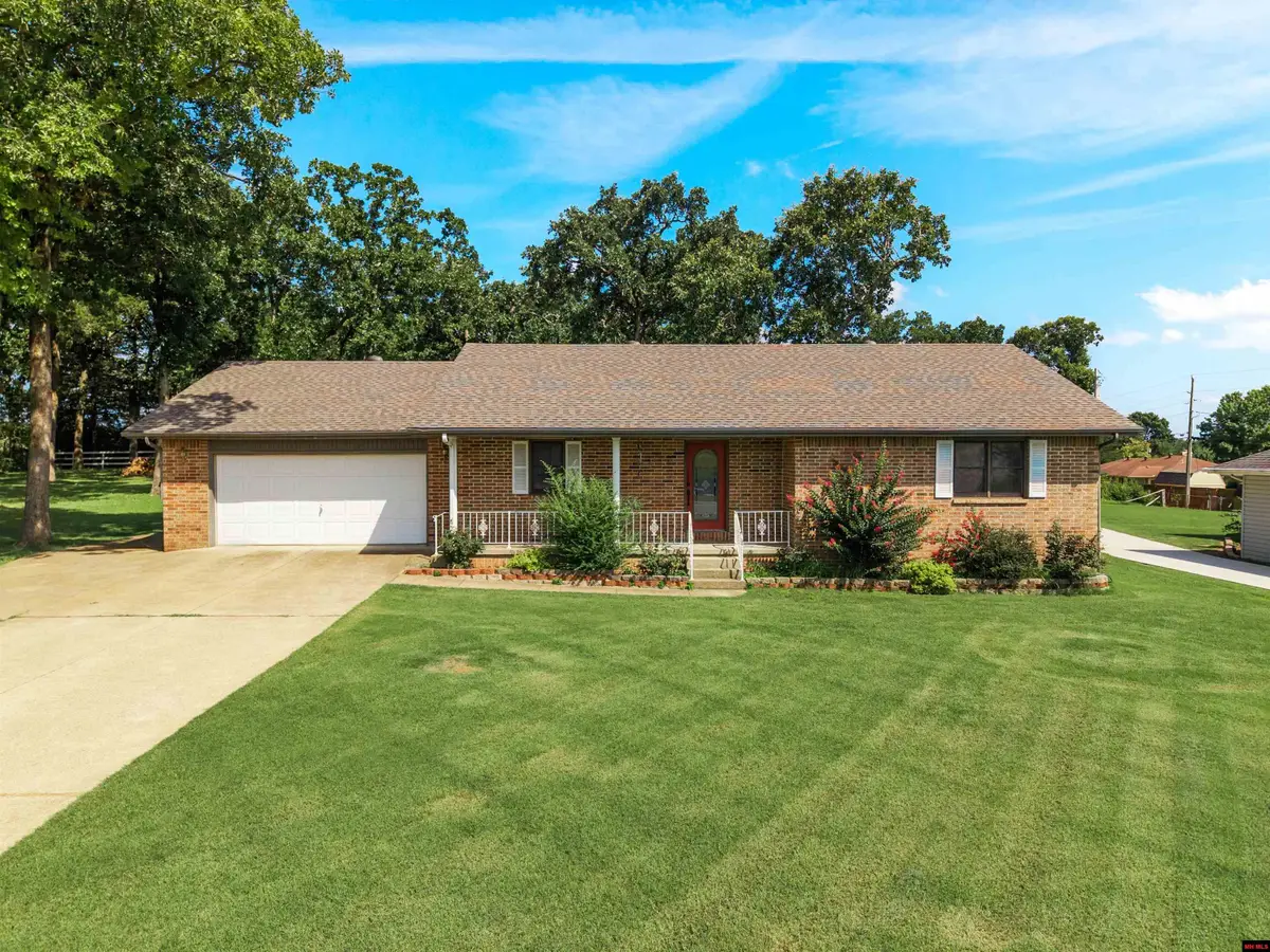 1207 PINE TREE LANE, Mountain Home, AR 72653 - #1