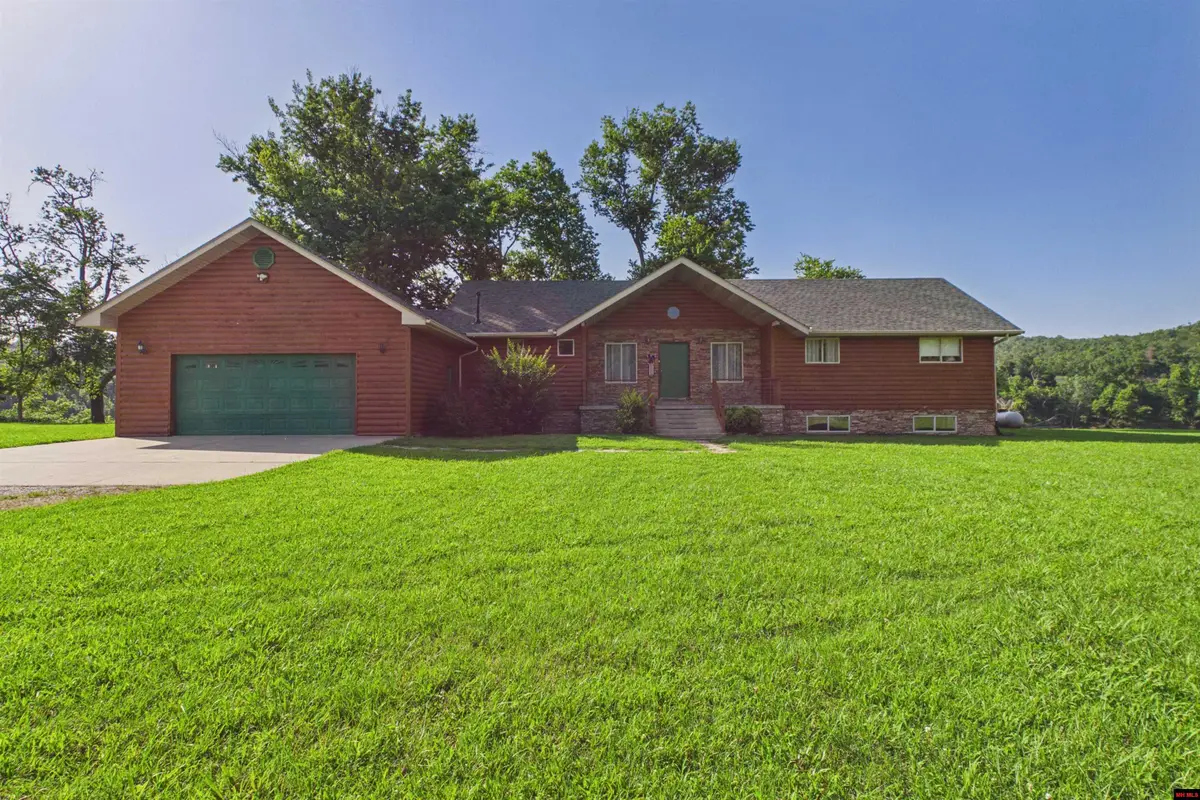 492 STONE CREEK WAY, Norfork, AR 72658 - #1