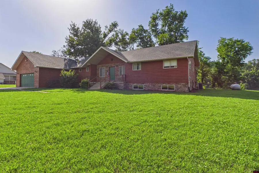 492 STONE CREEK WAY, Norfork, AR 72658 - #2