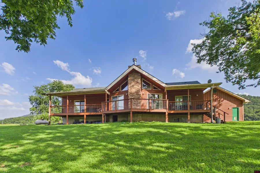492 STONE CREEK WAY, Norfork, AR 72658 - #3