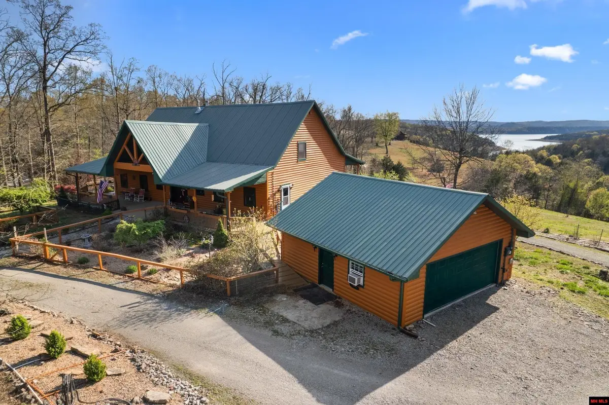 2043 MC 133, Oakland, AR 72661 - #1