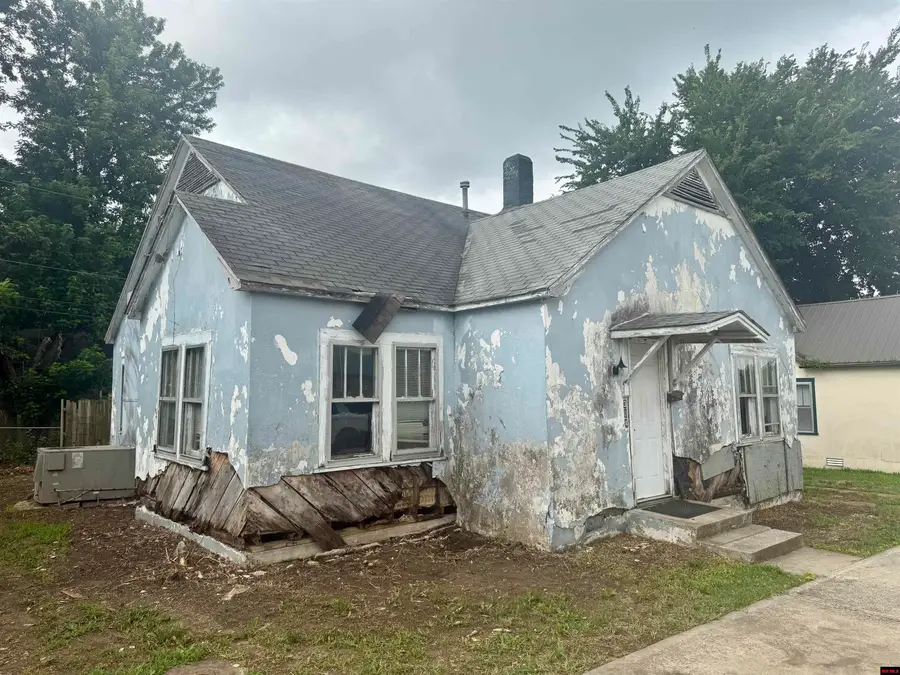 304 W 1ST STREET, Mountain Home, AR 72653 - #2