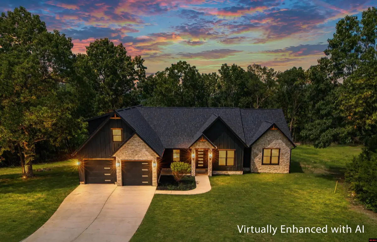 59 DENMARK CIRCLE, Mountain Home, AR 72653 - #1