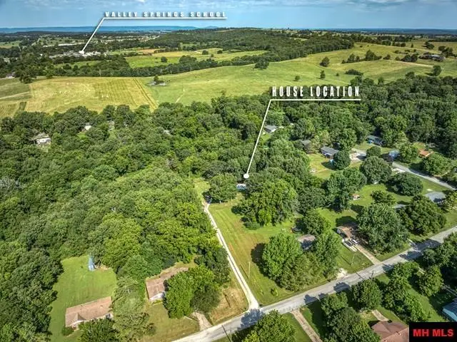 4058 VALLEY ROAD, Harrison, AR 72601 - #2