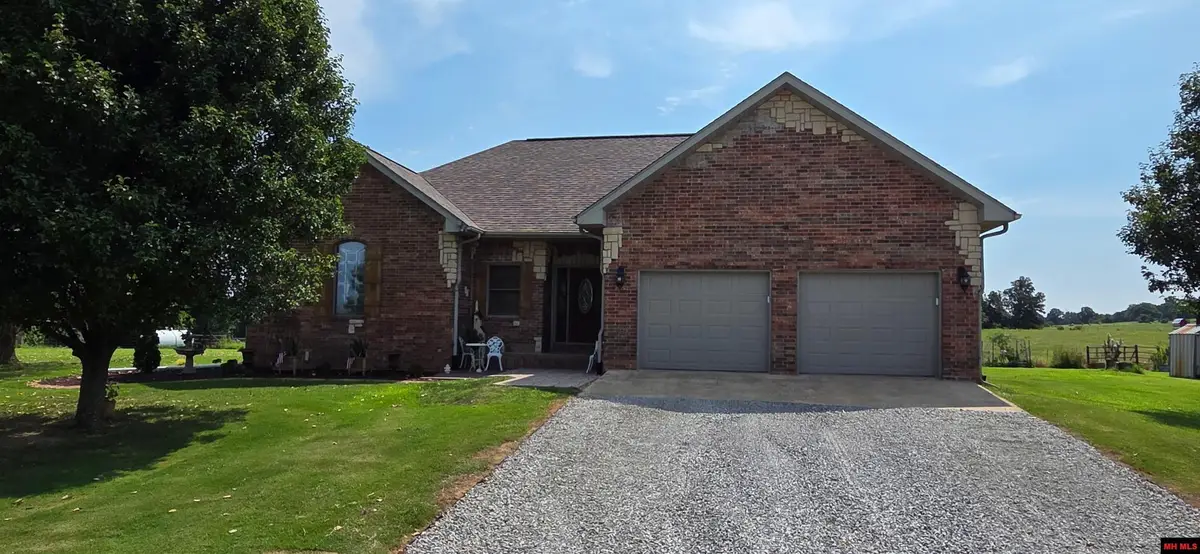 338 BUCK ROAD, Viola, AR 72583 - #1