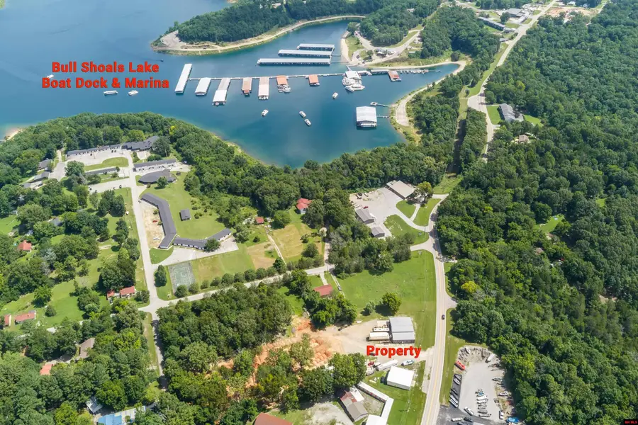 2052 CENTRAL BOULEVARD, Bull Shoals, AR 72619 - #2