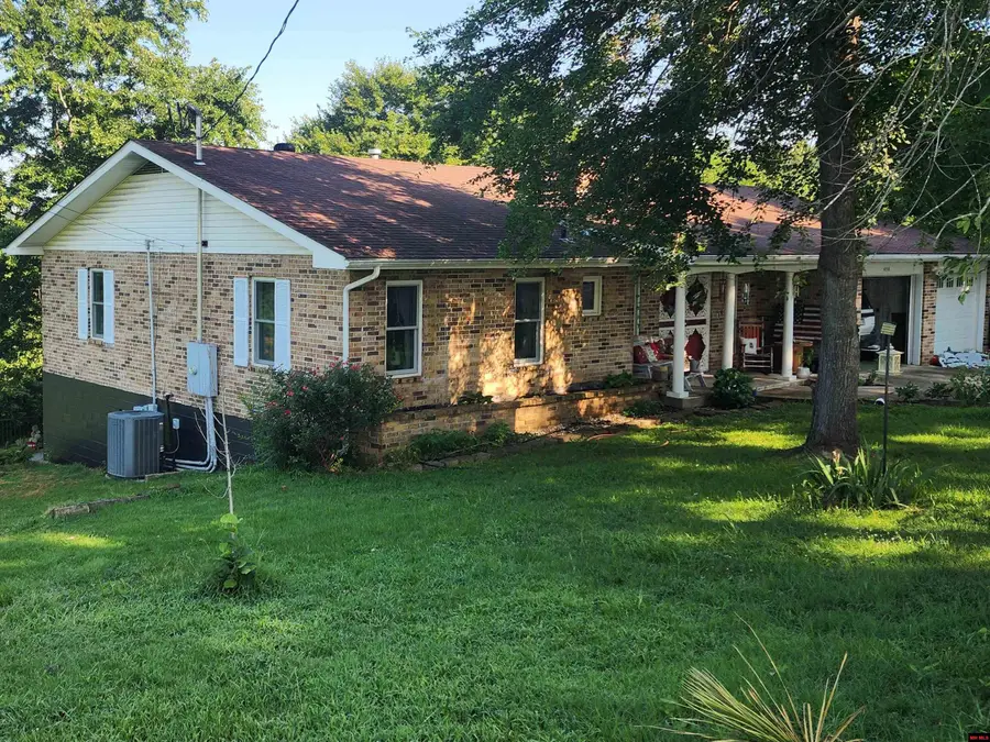 458 TUTT PLACE, Yellville, AR 72687 - #3