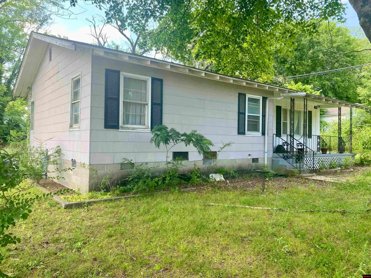201 N 3RD STREET, Flippin, AR 72634 - #1