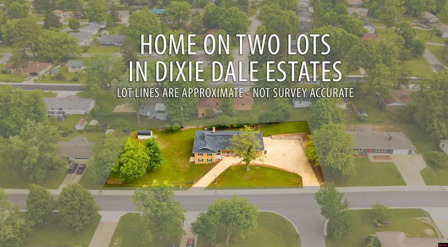 835 E 1ST STREET, Mountain Home, AR 72653 - #2