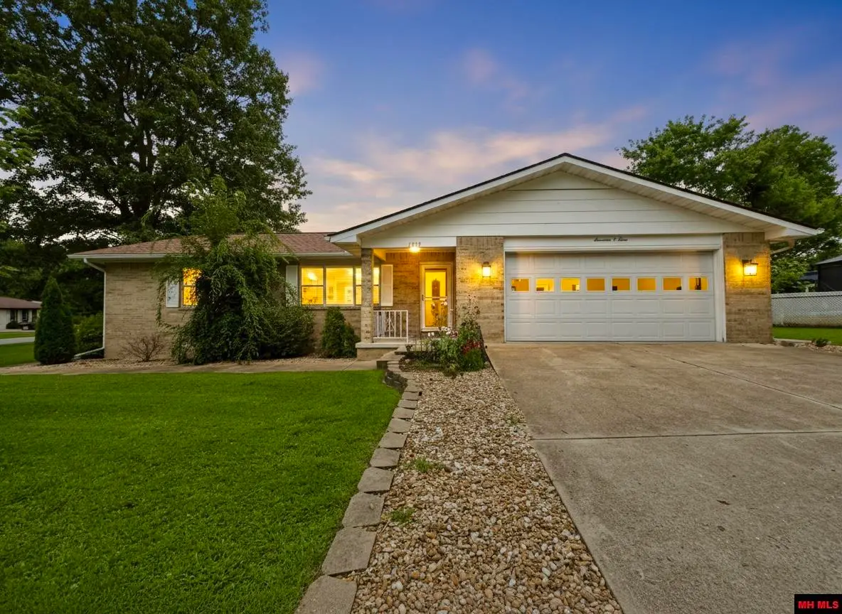 1707 VAN BUREN AVENUE, Mountain Home, AR 72653 - #1