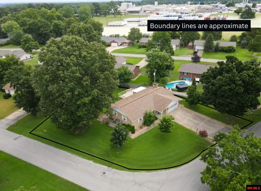 1707 VAN BUREN AVENUE, Mountain Home, AR 72653 - #2
