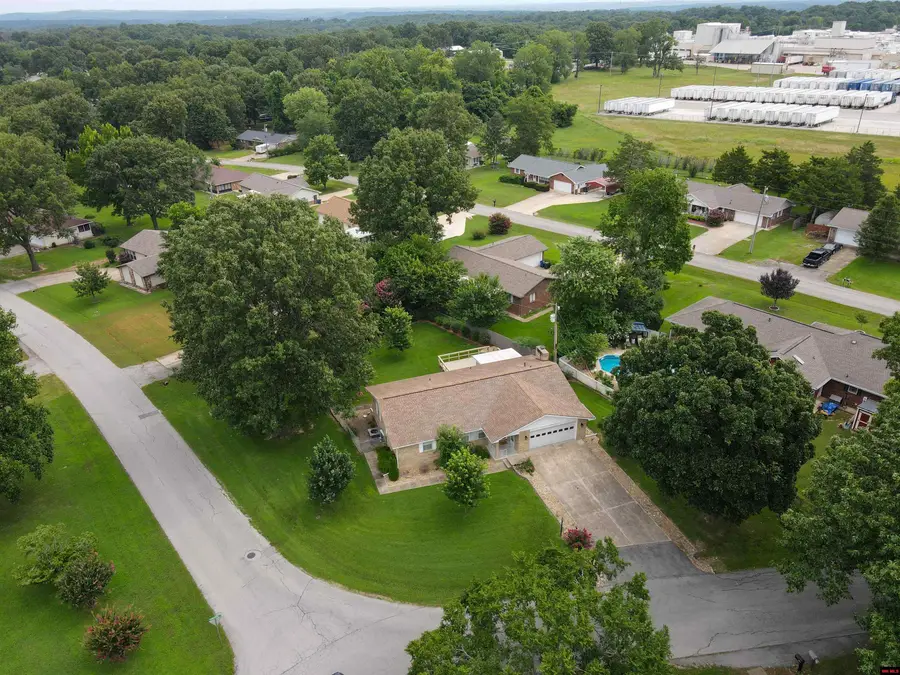 1707 VAN BUREN AVENUE, Mountain Home, AR 72653 - #3