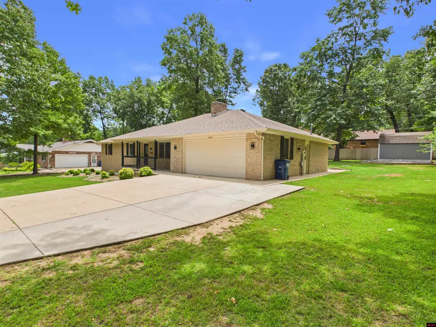 812 BAXTER AVENUE, Mountain Home, AR 72653 - #3
