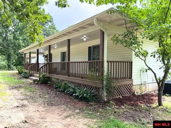 1100 RIVER HILL ROAD, Glencoe, AR 72539