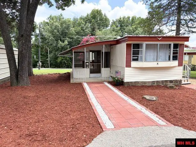661 NUBBIN RIDGE ROAD, Lakeview, AR 72642 - #1