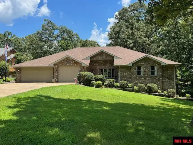 618 PEBBLECREEK DRIVE, Mountain Home, AR 72653 - #1