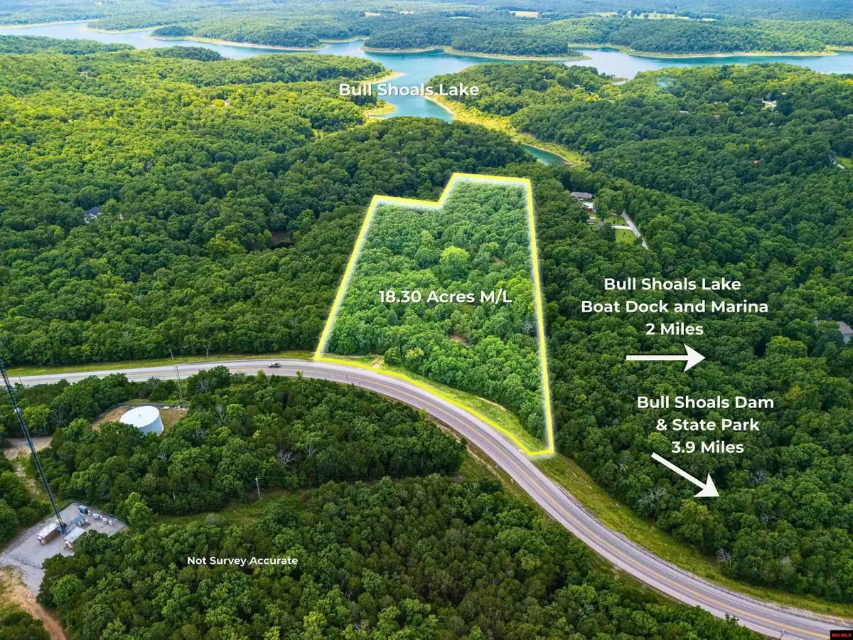 762-7066-000 HWY 178, Bull Shoals, AR 72619 - #1