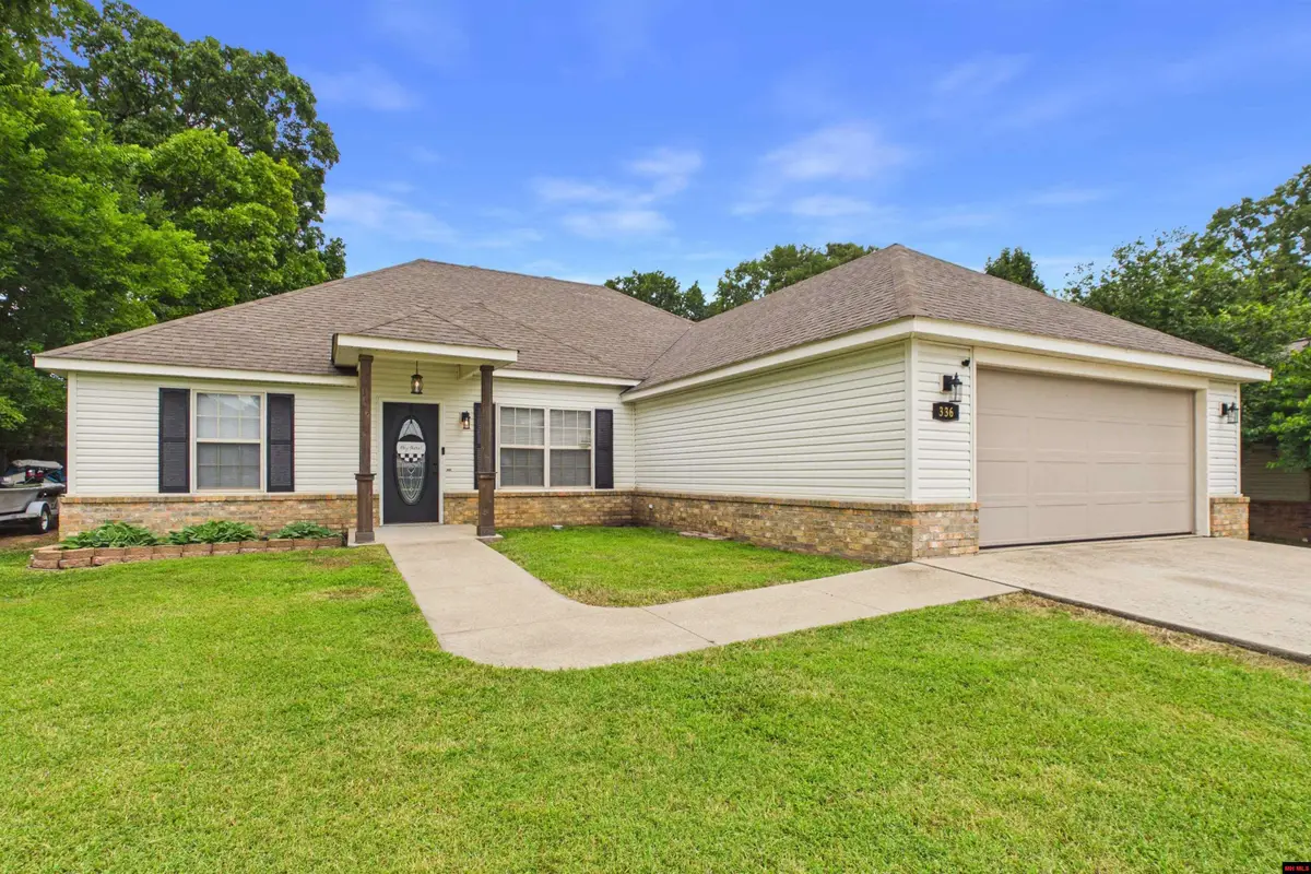 336 OPPORTUNITY STREET, Gassville, AR 72635 - #1