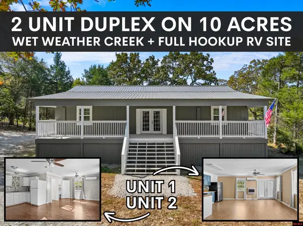 538 CR 36, Clarkridge, AR 72623