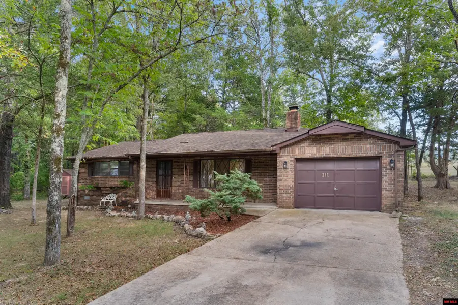 111 WESTWOOD COURT, Bull Shoals, AR 72619 - #3
