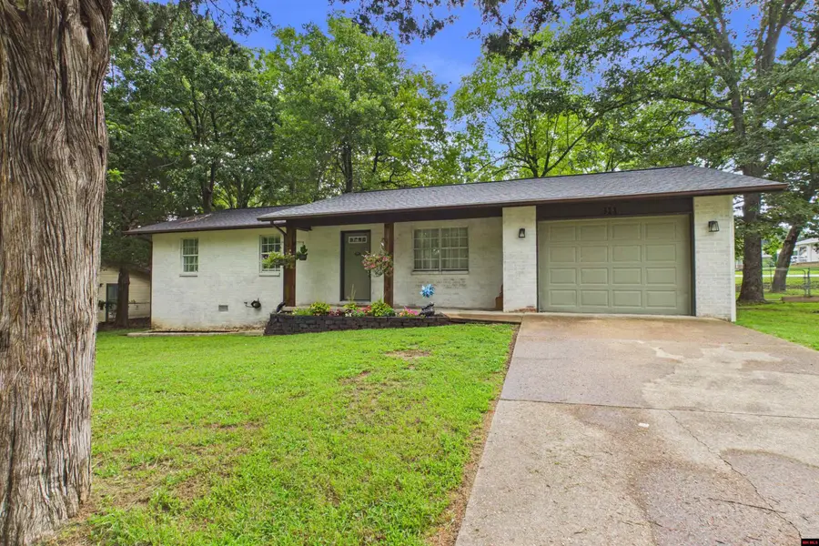 311 CONE STREET, Mountain Home, AR 72653 - #2