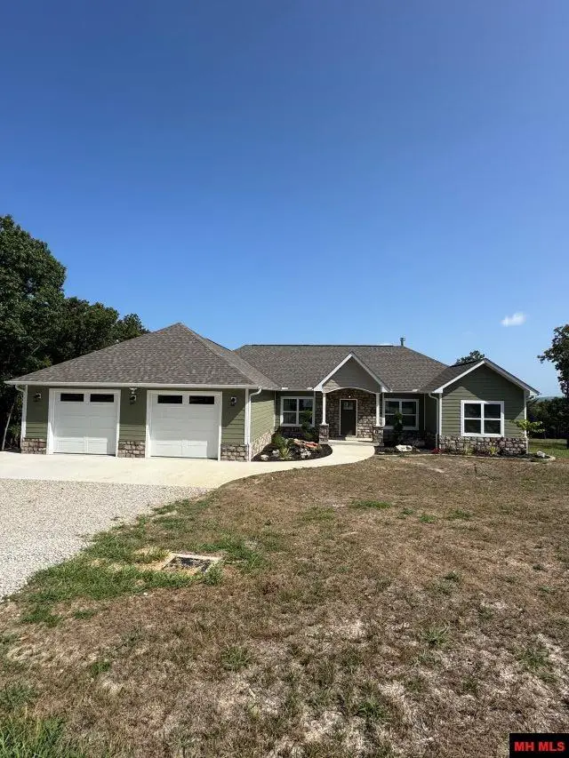 331 MAYBLOSSOM PLACE, Mountain Home, AR 72653 - #1
