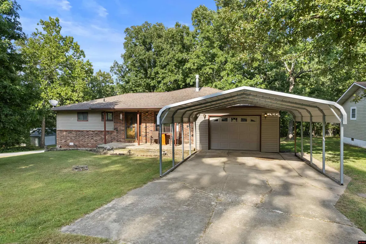 1202 BROADWAY, Bull Shoals, AR 72619 - #1
