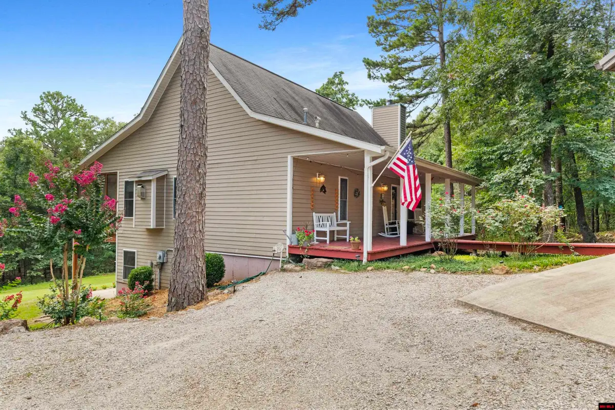 136 OLD FARM TRAIL, Norfork, AR 72658 - #1