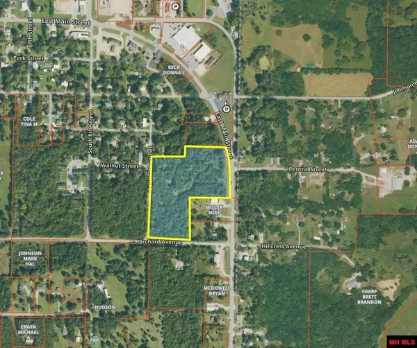 770-05121-000 HWY 62/412 EAST, Flippin, AR 72634