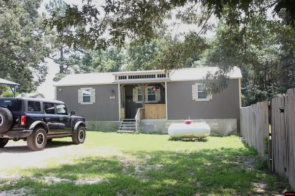 72 ASHWOOD LANE, Yellville, AR 72687