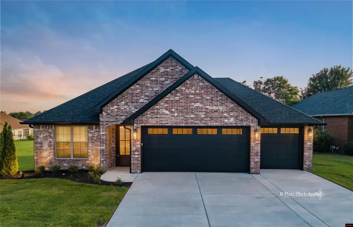 116 OLYMPIC DRIVE, Mountain Home, AR 72653 - #1