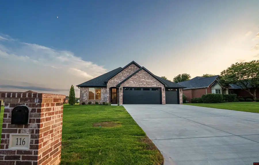 116 OLYMPIC DRIVE, Mountain Home, AR 72653 - #3