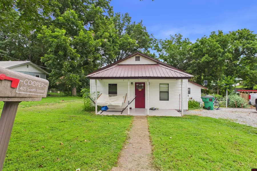 405 SOUTH STREET, Flippin, AR 72634 - #2