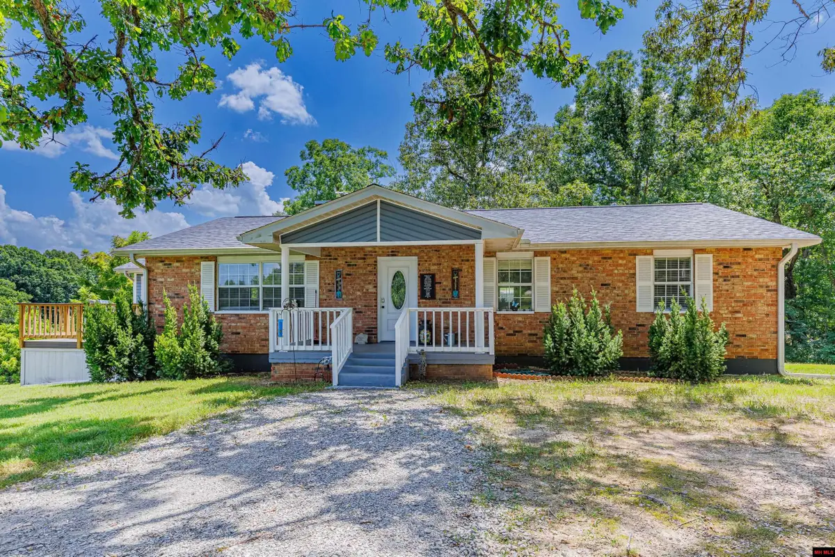 3051 OLD TRACY ROAD, Mountain Home, AR 72653 - #1