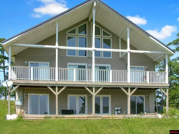 4605 HWY 177 SOUTH, Jordan, AR 72519